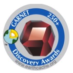 Earth Cache Discovery Garnet Level