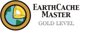 Earth Cache Master Gold Level